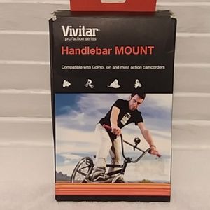 NIB☆ Vivitar Handlebar Mount